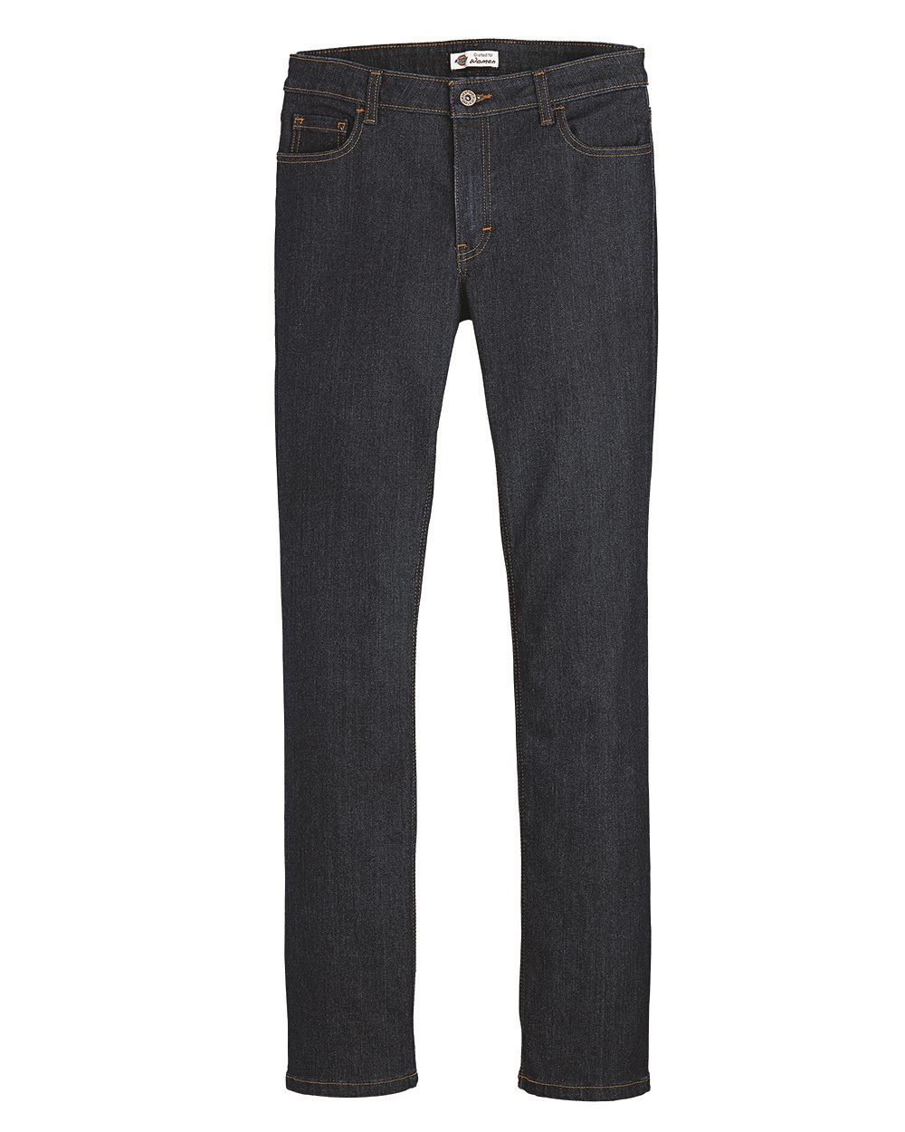 Dickies Women's Industrial 32" Inseam 5-Pocket Flex Jeans FD20