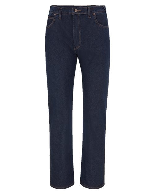 Dickies Men's Industrial 5-Pocket Flex Jeans LD21