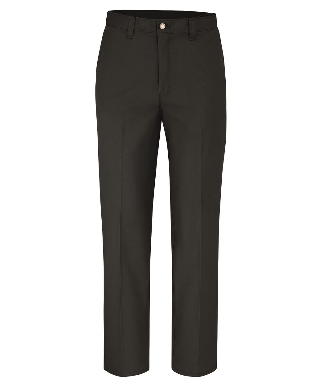 Dickies Men's Premium Industrial Flat Front Comfort Waist Pants LP70