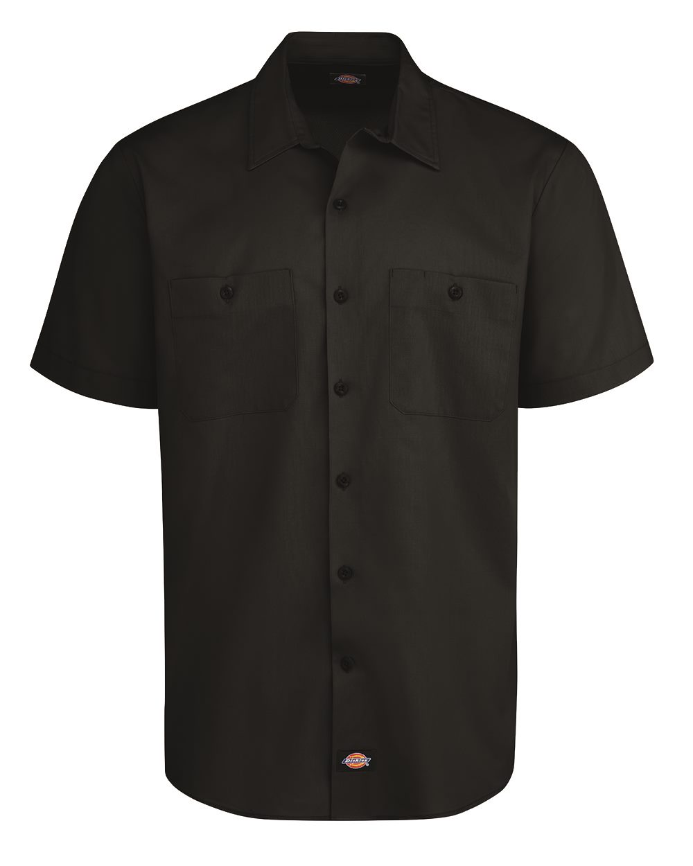 Dickies Men's Industrial Worktech Ventilated Short Sleeve Work Shirt LS51