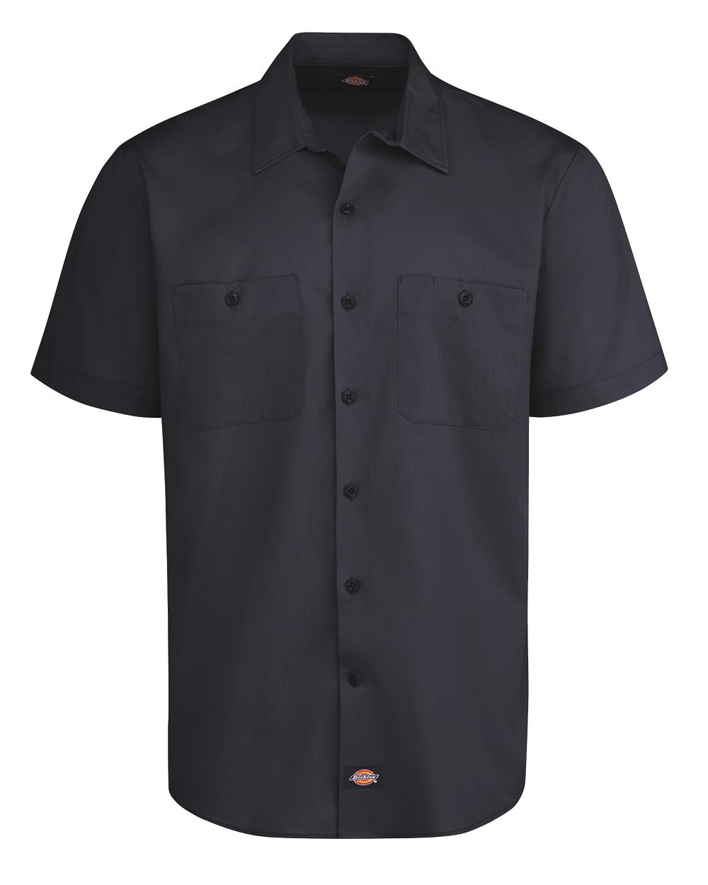 Dickies Men's Tall Industrial Worktech Ventilated Short Sleeve Work Shirt LS51T