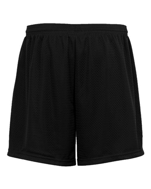 Badger Unisex Tricot Mesh 5" Shorts 7225