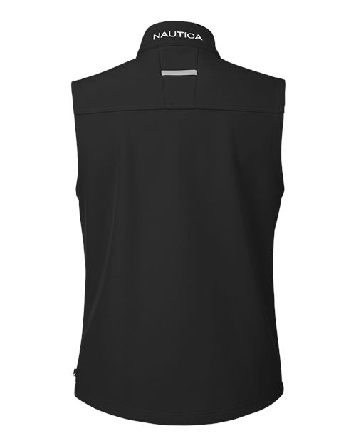 Nautica Men's Wavestorm Soft Shell Vest N17792