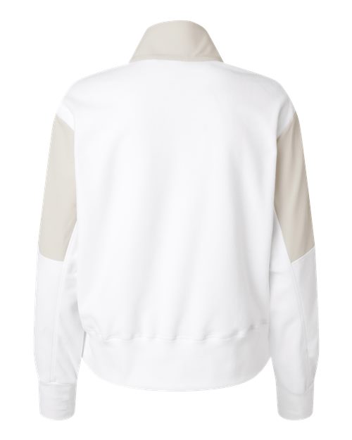 Adidas Women's Fleece Quarter-Zip Pullover A601