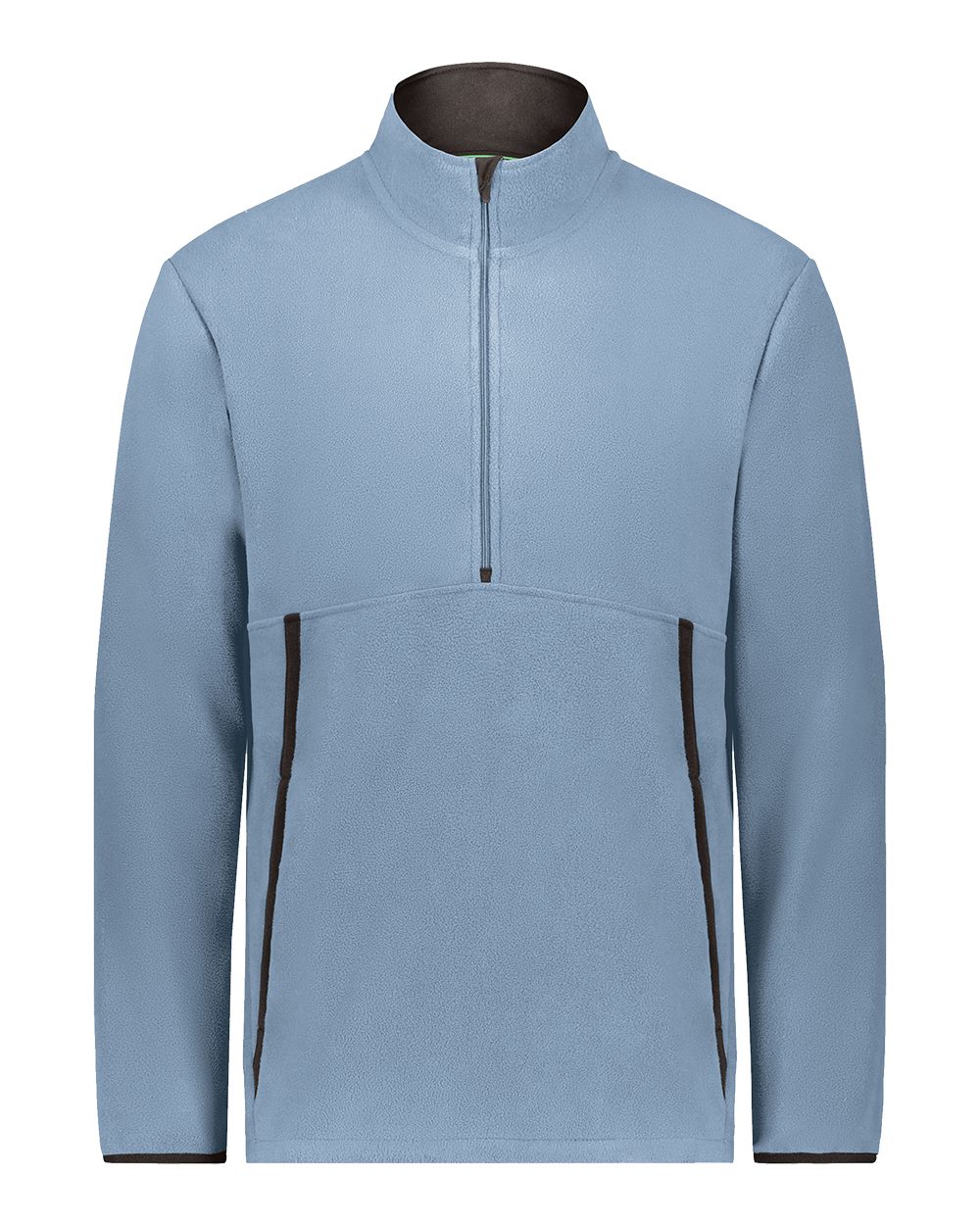 Augusta Sportswear Unisex Eco Revive™ Polar Fleece Quarter-Zip Pullover 6855