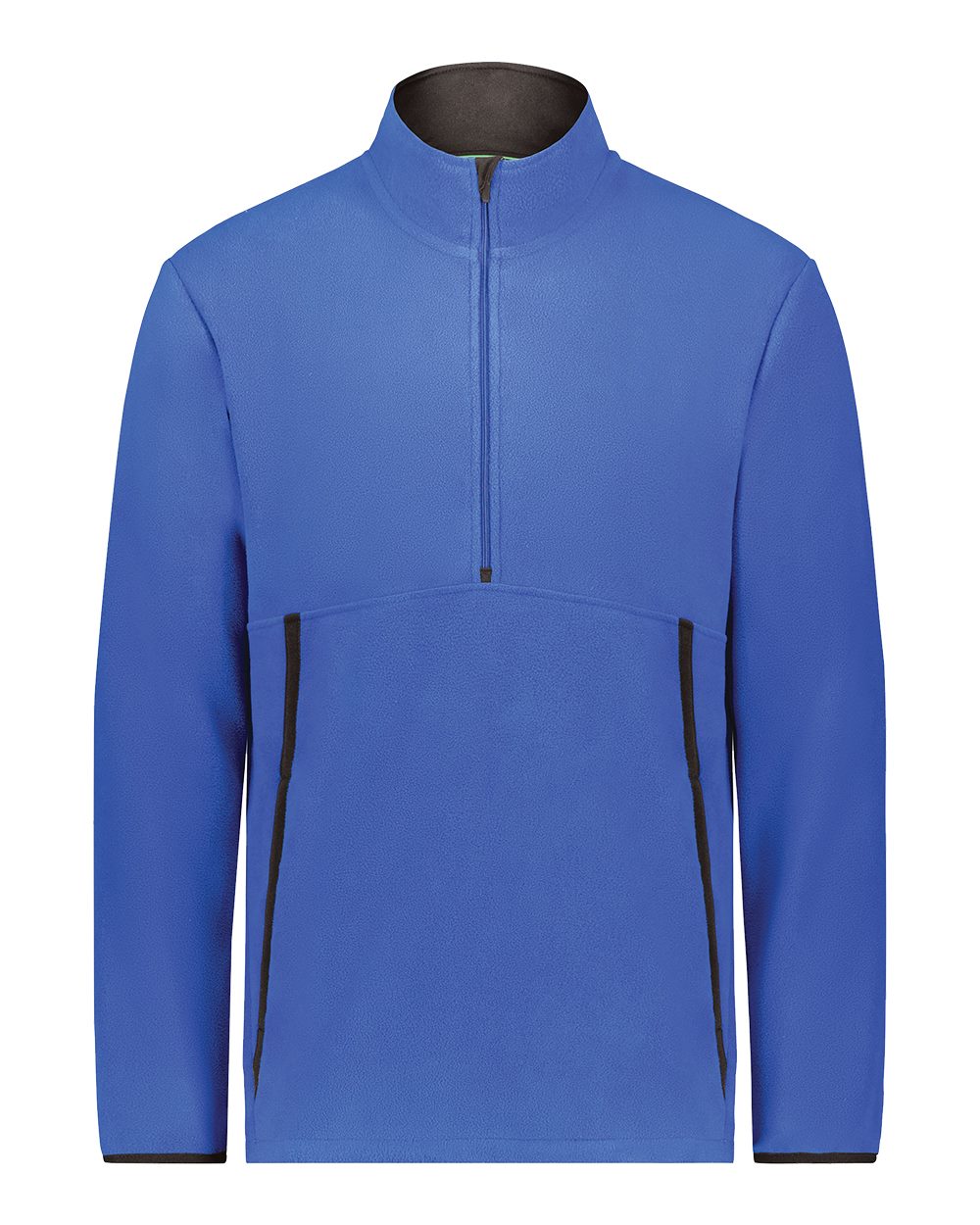 Augusta Sportswear Youth Eco Revive™ Polar Fleece Quarter-Zip Pullover 6856