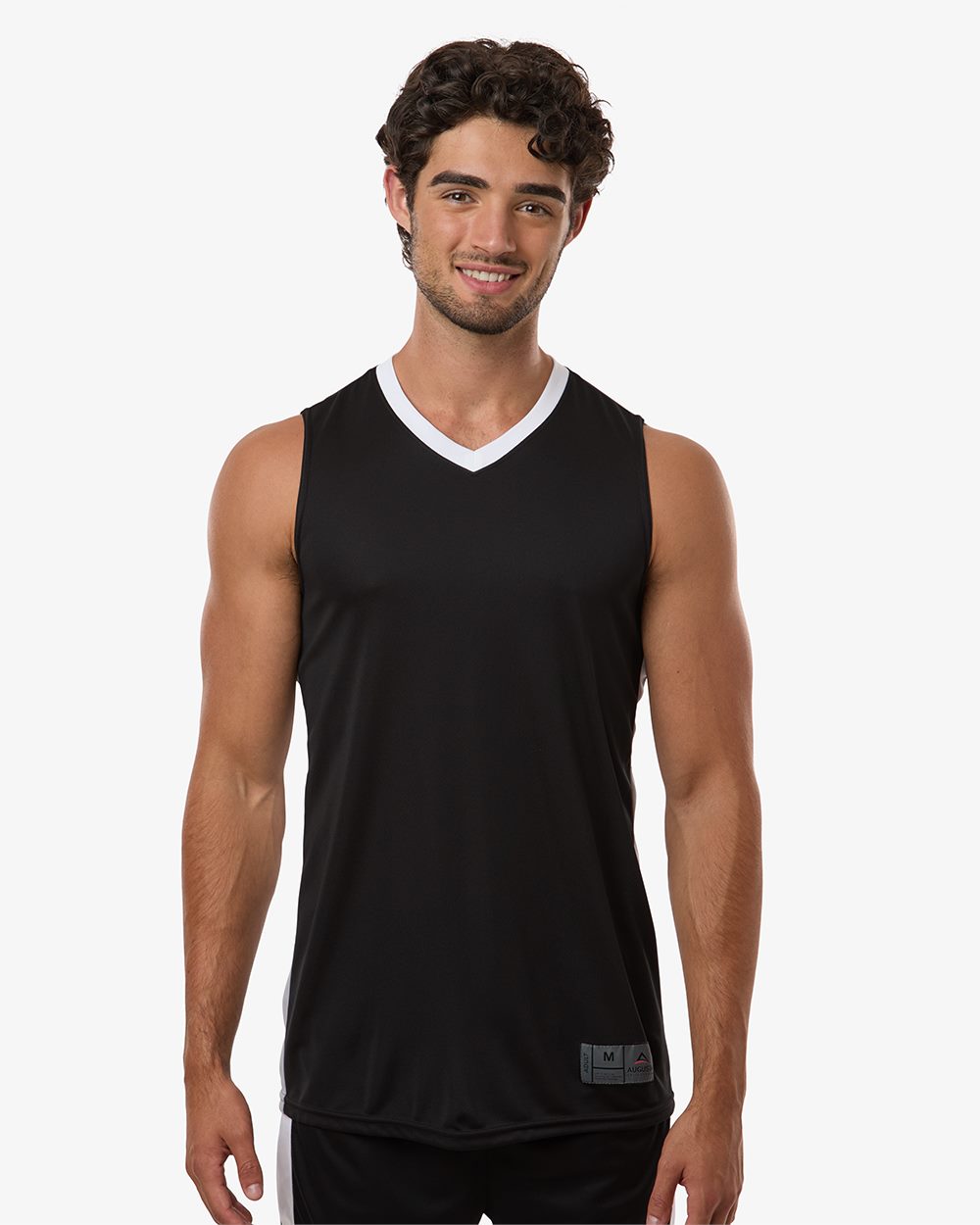 Augusta Sportswear Men's Match-Up Basketball Jersey 6886