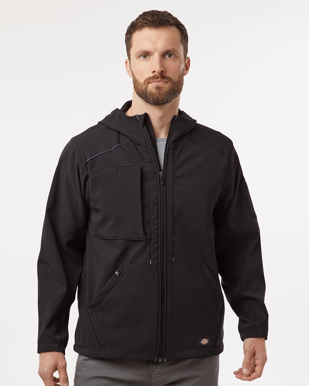Dickies Men's Protect Hooded Jacket PH10
