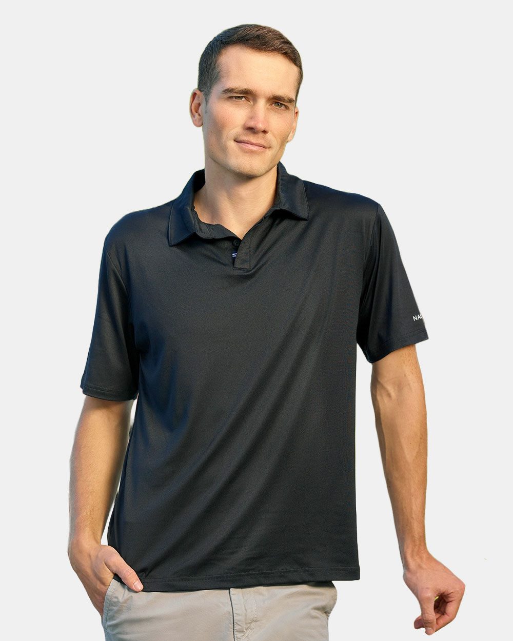 Nautica Men's Saltwater Polo N17922