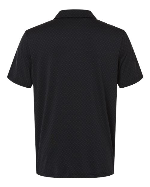 Adidas Men's 4-Way Stretch Printed Polo A716