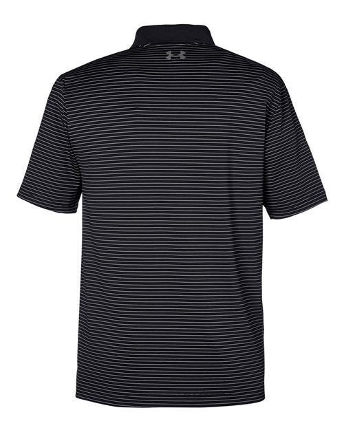 Under Armour Men's 3.0 Striped Perf Polo 1377376