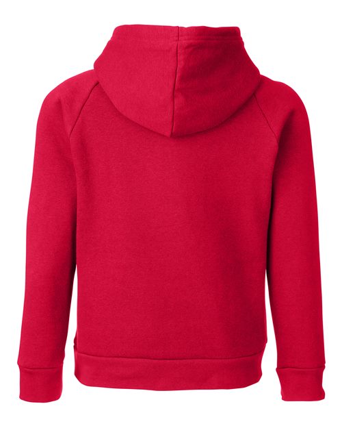 Under Armour Youth Rival Fleece Hooded Sweatshirt 1379792
