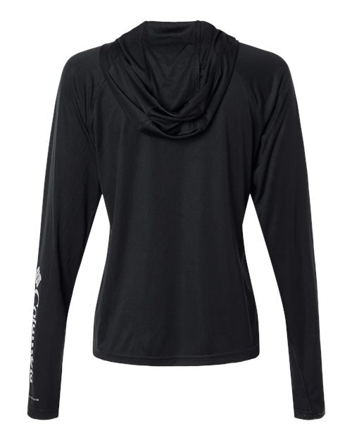 Columbia Women's PFG Tidal Tee™ Hooded Long Sleeve 216061