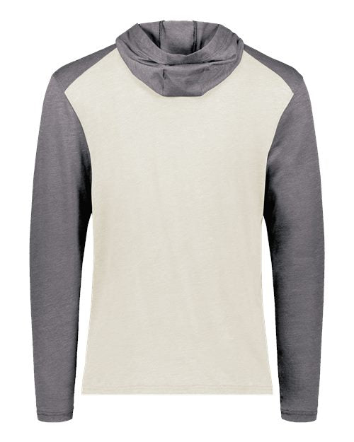 Augusta Sportswear Unisex Gameday Vintage Hooded Long Sleeve T-Shirt 6884