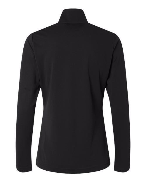 Adidas Women's Lightweight Quarter-Zip Pullover A400