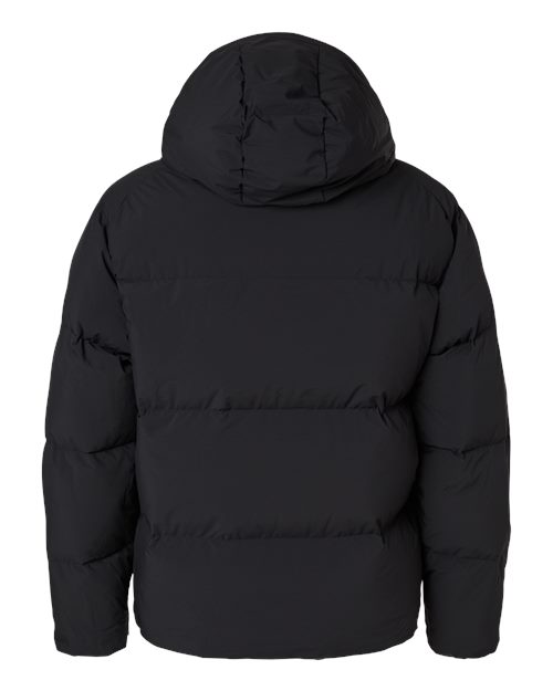 Adidas Men's Helonic Down Puffer Hooded Jacket AT600