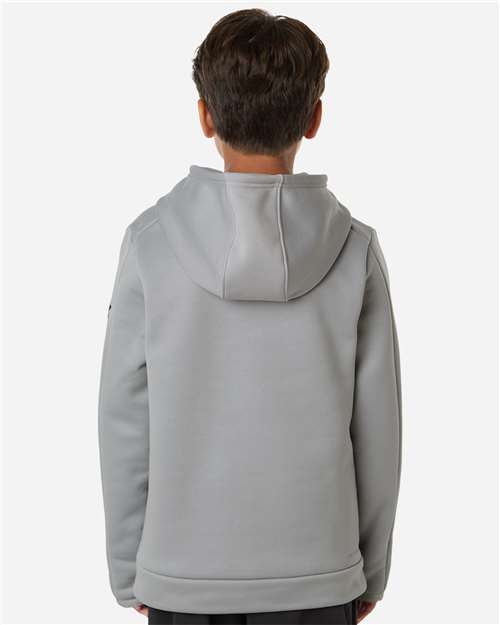 Under Armour Youth Fleece Pro Hooded Pullover 6012355