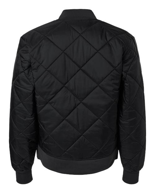 Dickies Men's Diamond Quilted Jacket 6124