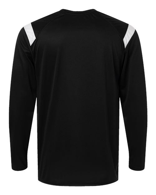 Badger Unisex On The Rise Long Sleeve T-Shirt 4255