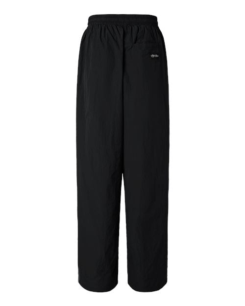 Shaka Wear Unisex Wind OPPS Reflective Balloon Pants SH3MWOBNP