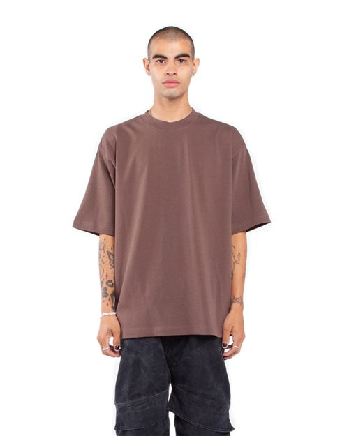 Shaka Wear Unisex Garment-Dyed Designer T-Shirt SHGDN