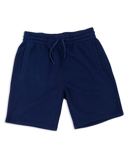 Shaka Wear Unisex Fleece Jogger Shorts SHFJS