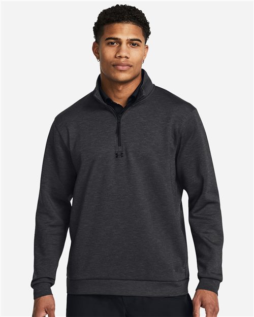 Under Armour Men's Drive Midlayer Quarter-Zip Pullover 1387124