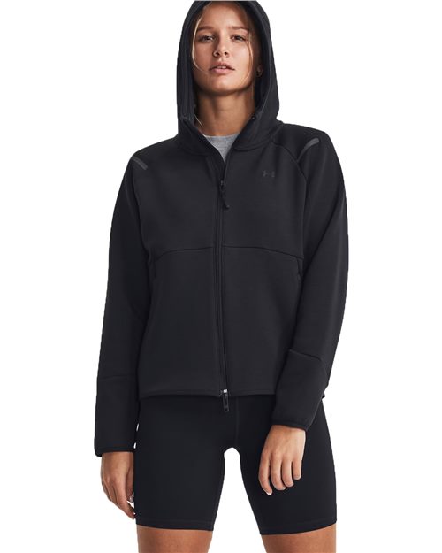 Under Armour Women's Unstoppable Fleece Full-Zip Jacket 1379842