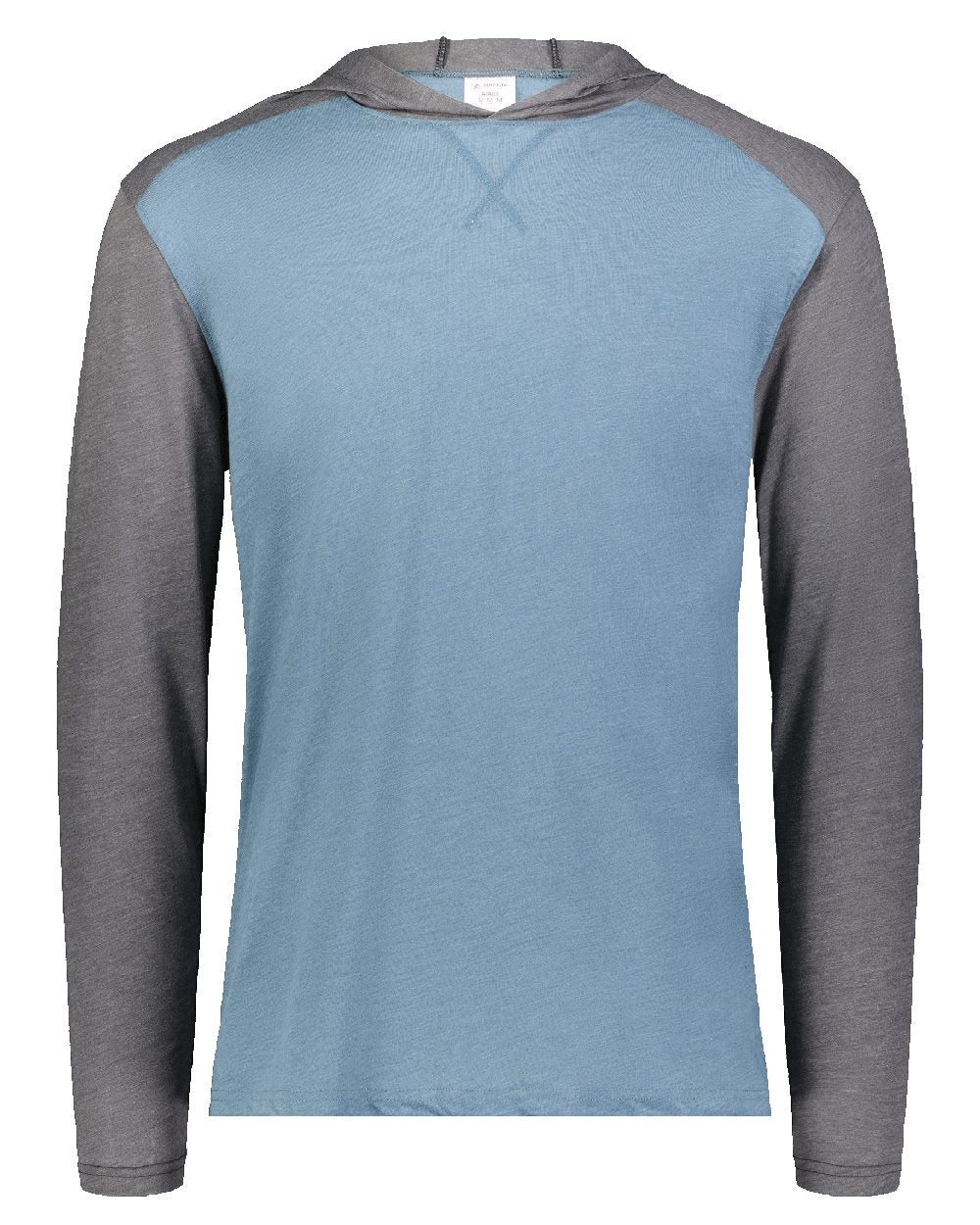 Augusta Sportswear Unisex Gameday Vintage Hooded Long Sleeve T-Shirt 6884