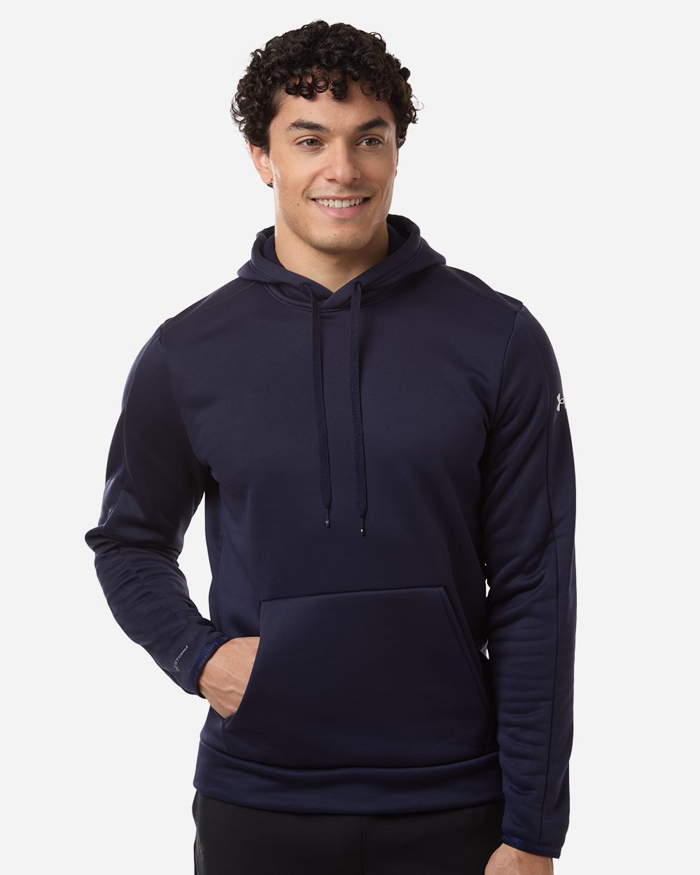 Under Armour Men's Armour Fleece Pro Hooded Sweatshirt 6010164