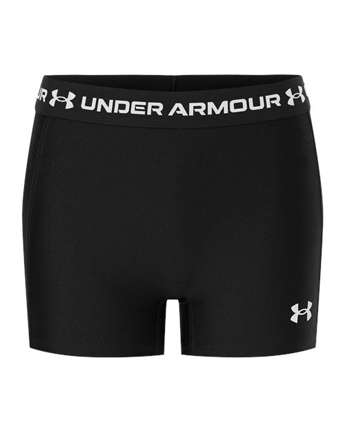 Under Armour Women's HeatGear 3" Shorty 6010725