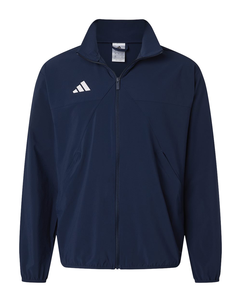 Adidas Men's TIRO Woven Full-Zip Track Jacket AT500