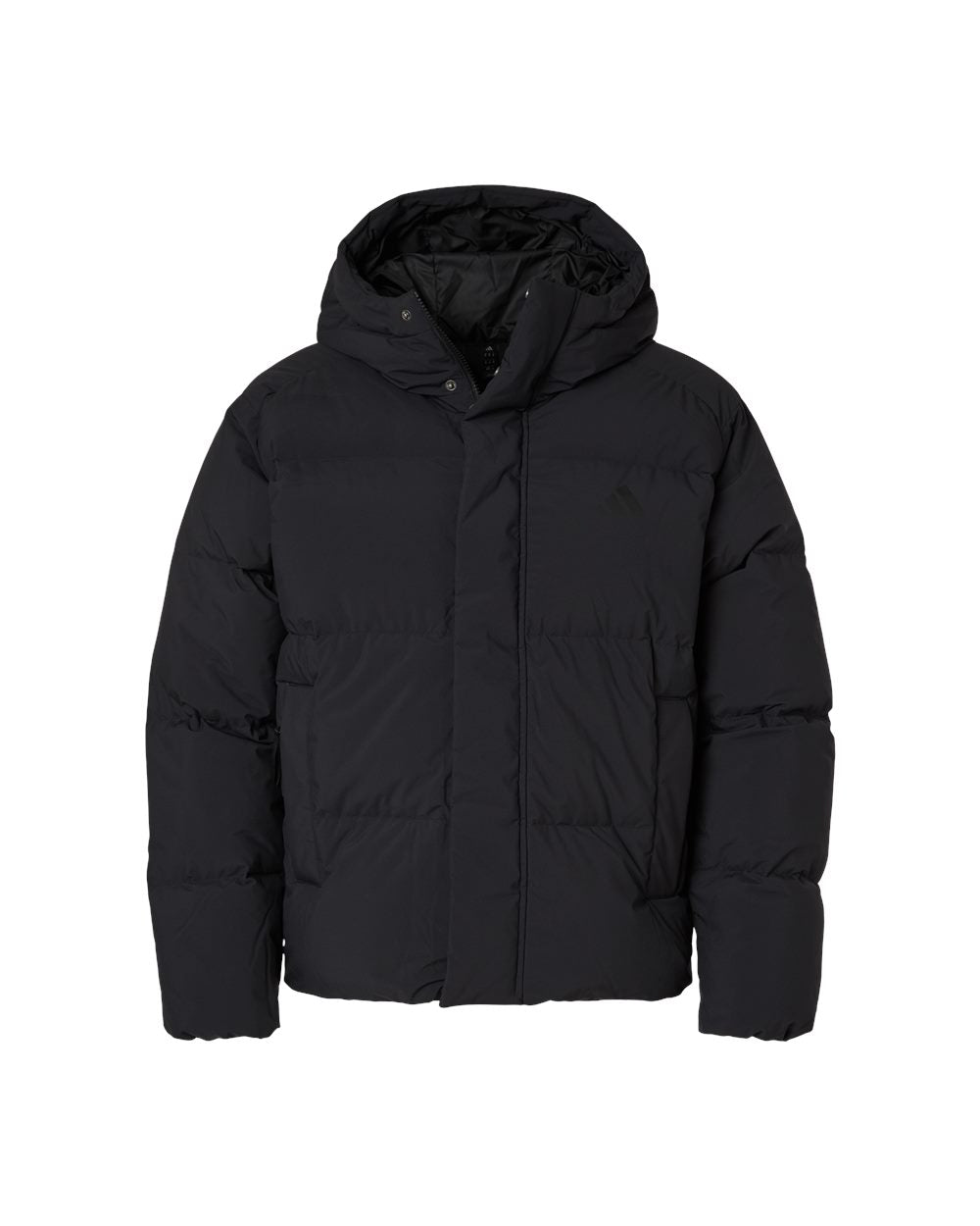 Adidas Men's Helonic Down Puffer Hooded Jacket AT600