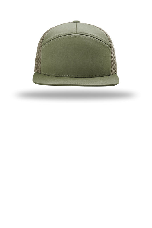 Richardson 7-Panel Trucker 168