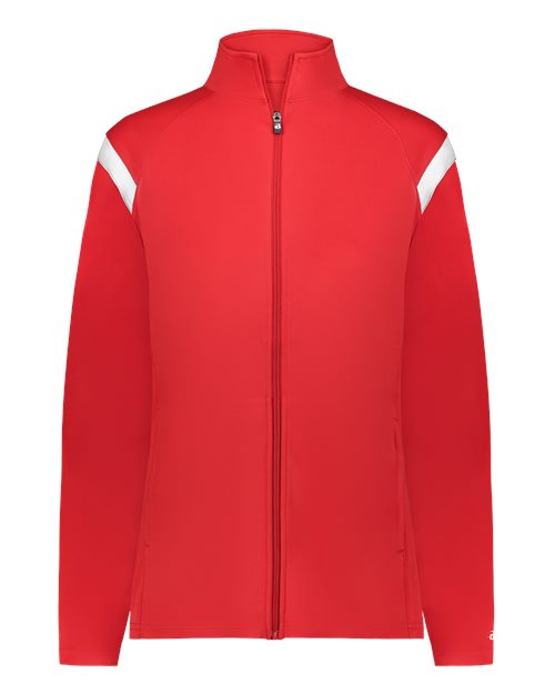 Badger Women's On The Rise Outercore Warm-Up Jacket 7925
