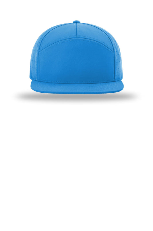 Richardson Cannon 7-Panel Flatbill 169