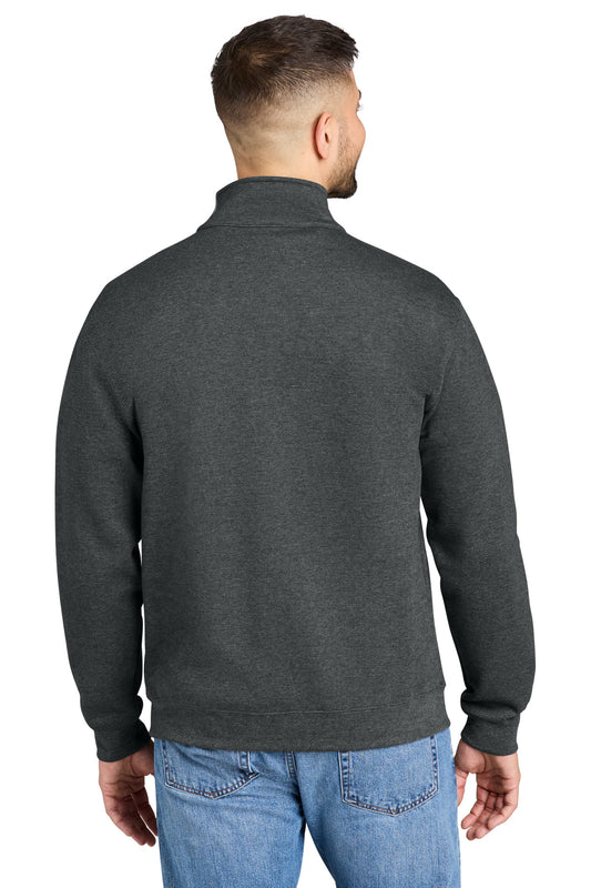 Gildan Heavy Blend 1/4-Zip Sweatshirt 18810
