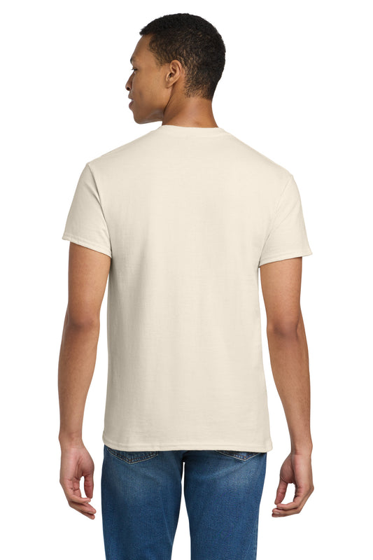 Gildan - Ultra Cotton 100% US Cotton T-Shirt. 2000