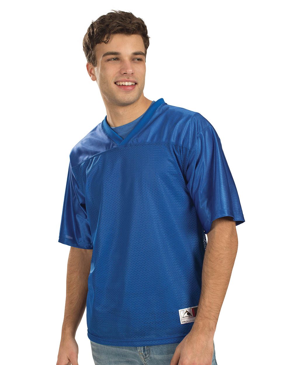 Augusta Sportswear Men's Stadium Replica Football Jersey 257