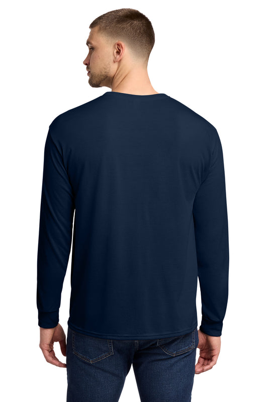 Jerzees Dri-Power 100% Polyester Long Sleeve T-Shirt 21LS