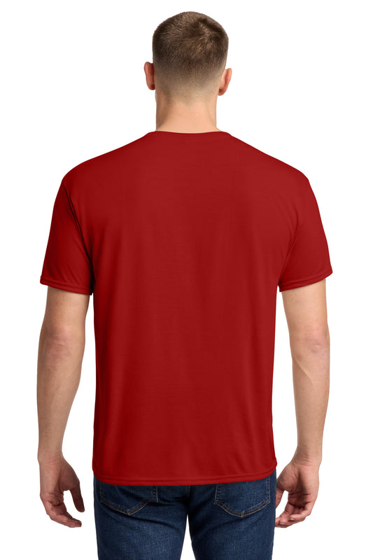 Jerzees Dri-Power 100% Polyester T-Shirt. 21M