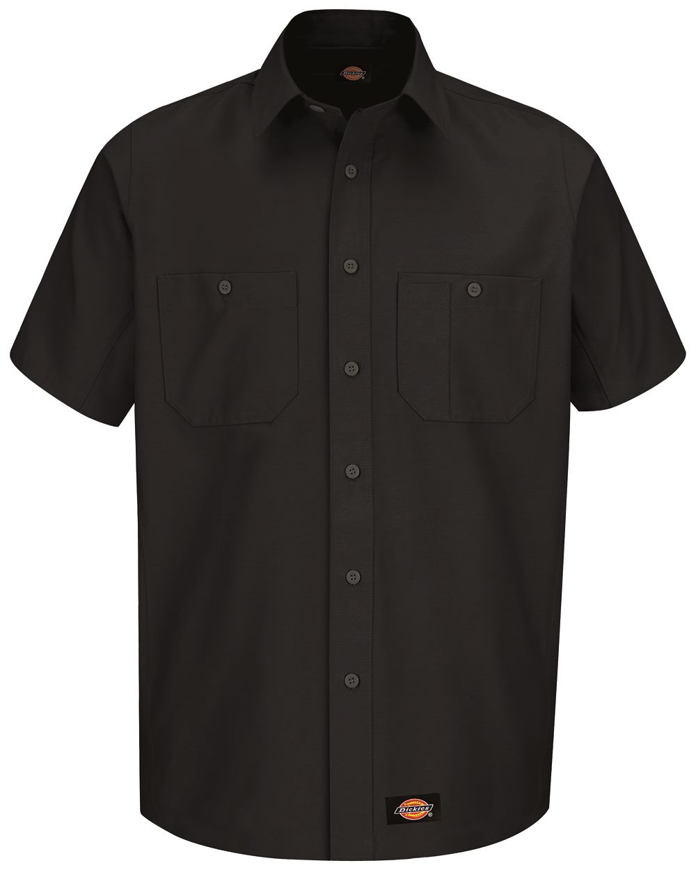Dickies Men's Short Sleeve Work Shirt WS20