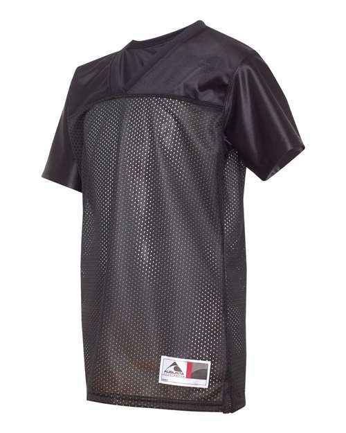 Augusta Sportswear Women's Junior Fit Stadium Replica Football Jersey 250