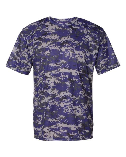 Badger Men's Digital Camo T-Shirt 4180