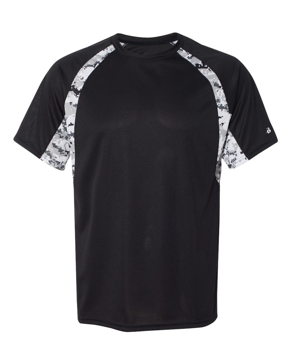 Badger Men's Hook Digital T-Shirt 4140