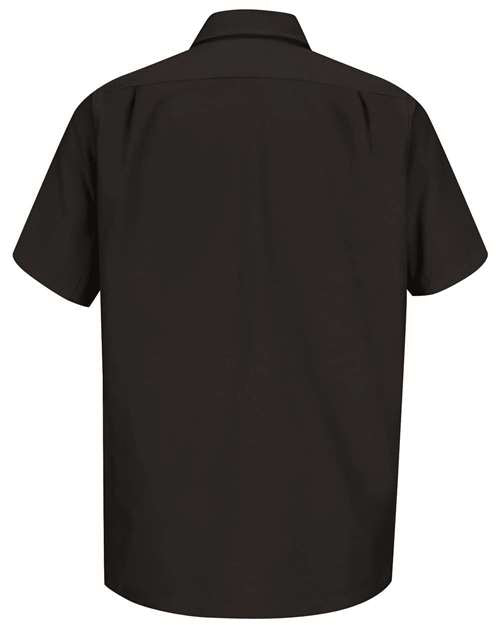 Dickies Men's Tall Short Sleeve Work Shirt WS20T