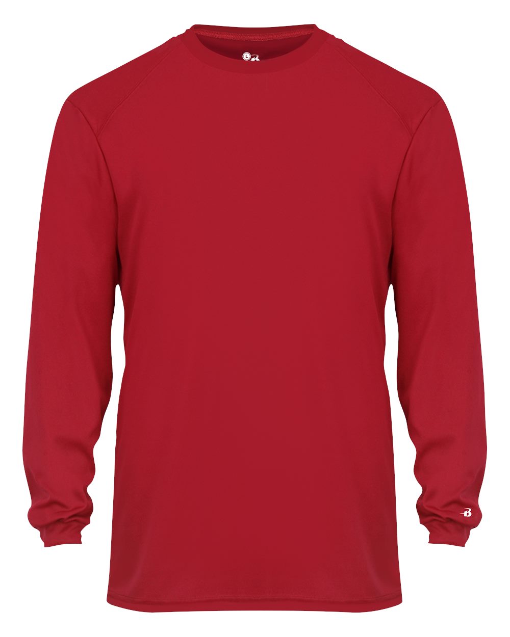 Badger Youth B-Core Long Sleeve T-Shirt 2104