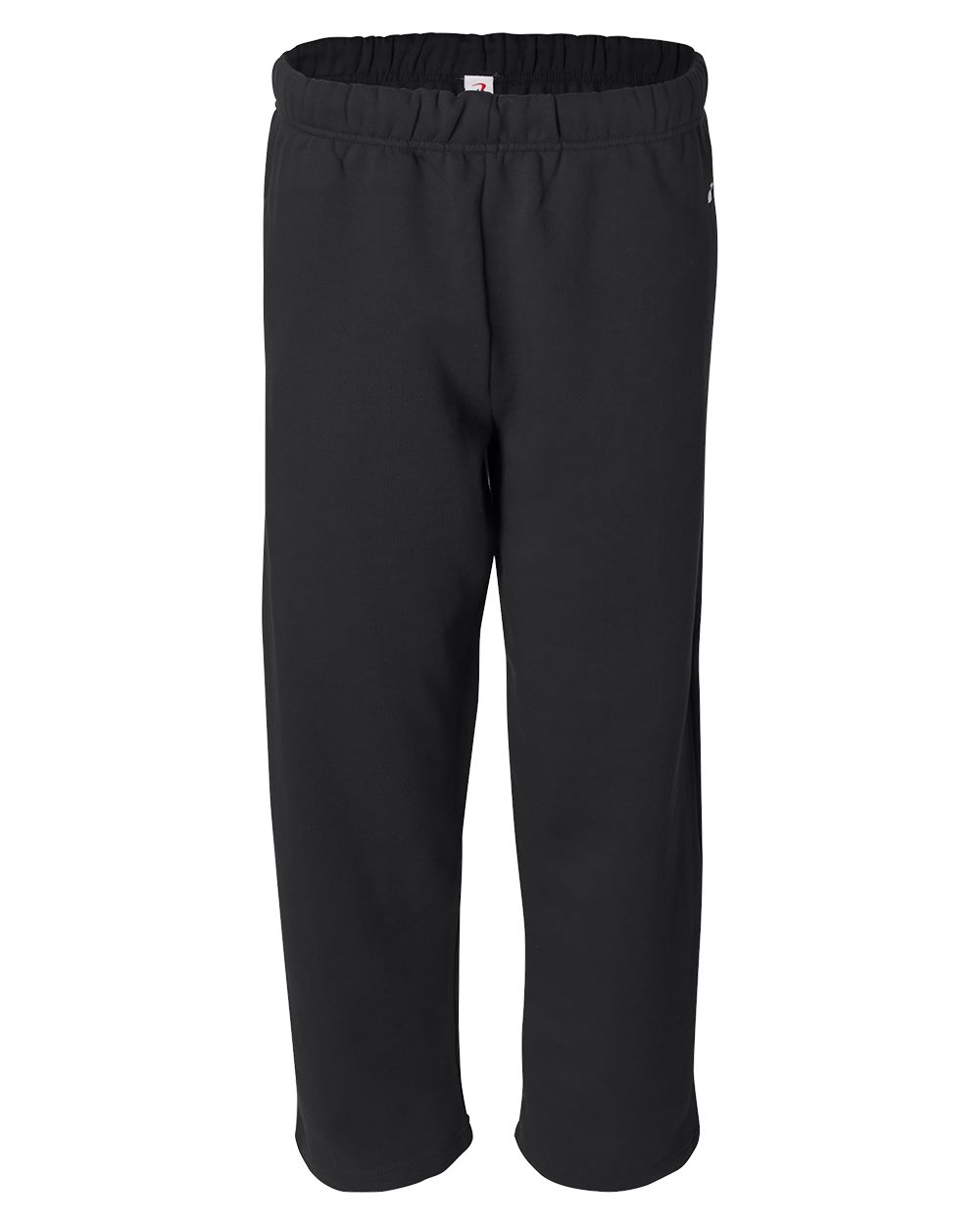Badger Men's Open-Bottom Sweatpants 1277