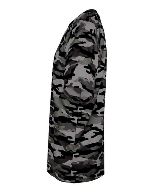 Badger Men's Camo T-Shirt 4181