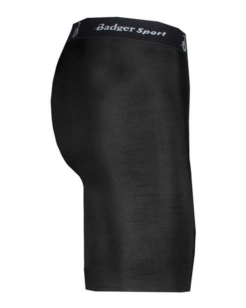 Badger Men's Pro-Compression Shorts 4607